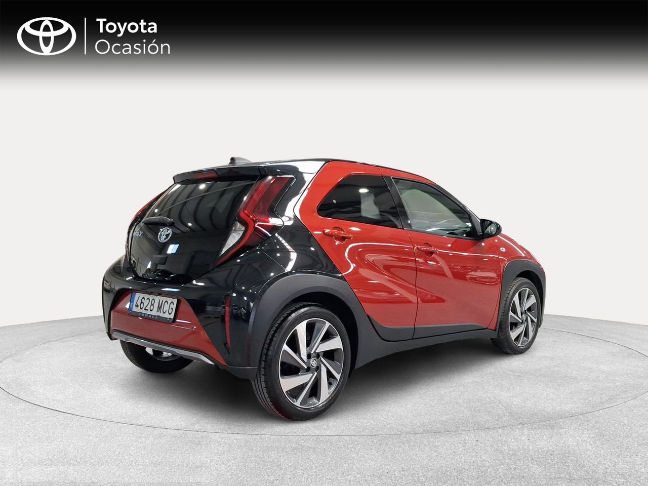 Toyota Aygo X Cross 1.0 VVT-I 72CV Trendy Edition  - Foto 19