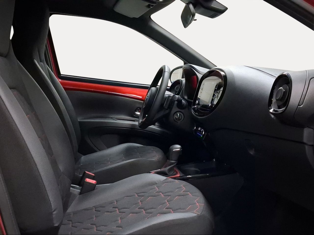 Toyota Aygo X Cross 1.0 VVT-I 72CV Trendy Edition  - Foto 7