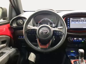 Toyota Aygo X Cross 1.0 VVT-I 72CV Trendy Edition  - Foto 10