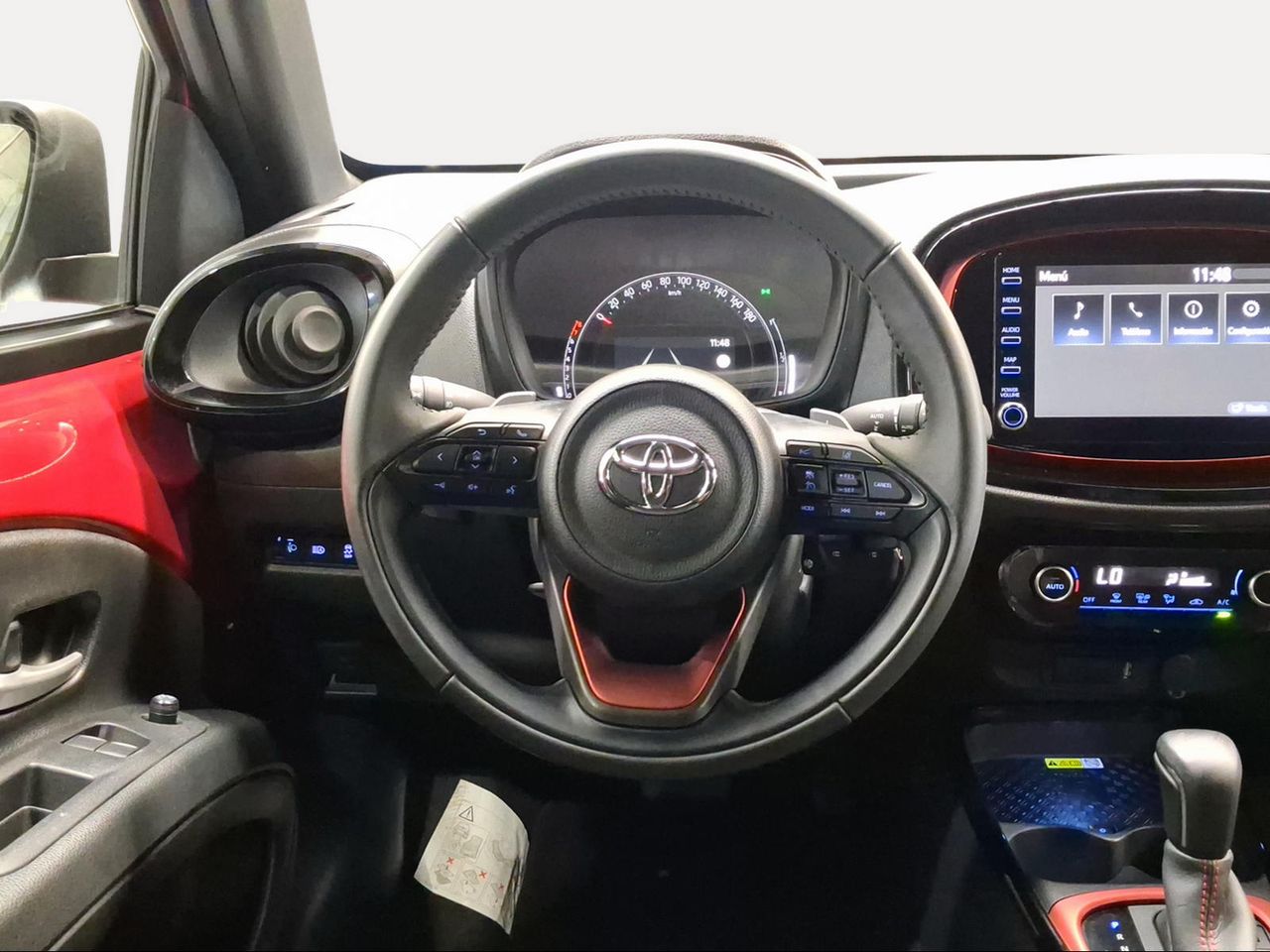 Toyota Aygo X Cross 1.0 VVT-I 72CV Trendy Edition  - Foto 10