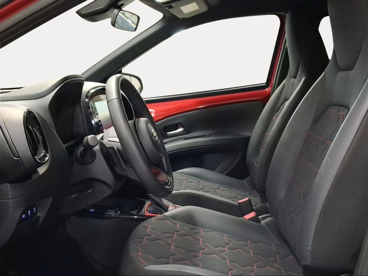 Toyota Aygo X Cross 1.0 VVT-I 72CV Trendy Edition  - Foto 13