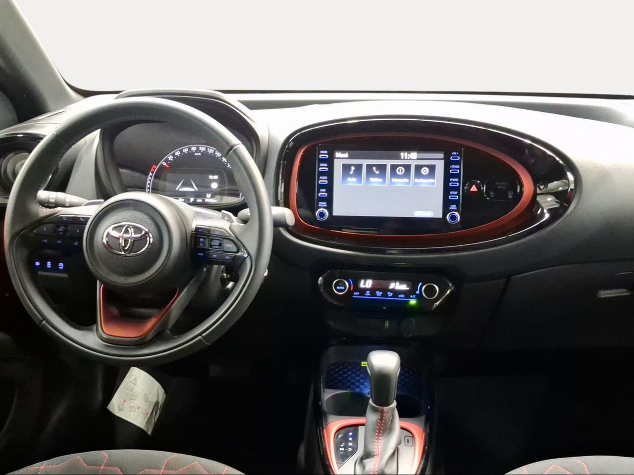 Toyota Aygo X Cross 1.0 VVT-I 72CV Trendy Edition  - Foto 9