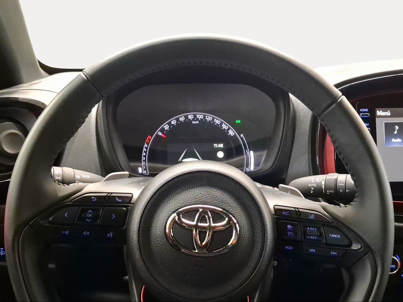 Toyota Aygo X Cross 1.0 VVT-I 72CV Trendy Edition  - Foto 14