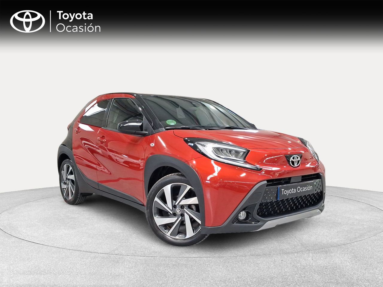 Toyota Aygo X Cross 1.0 VVT-I 72CV Trendy Edition  - Foto 20