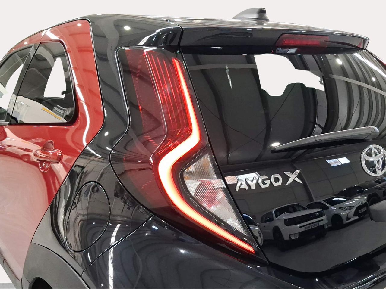 Toyota Aygo X Cross 1.0 VVT-I 72CV Trendy Edition  - Foto 27