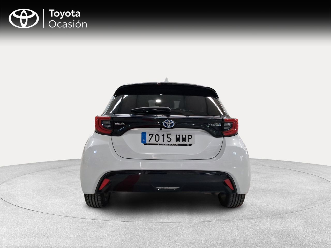 Toyota Yaris 1.5 120H Style  - Foto 5