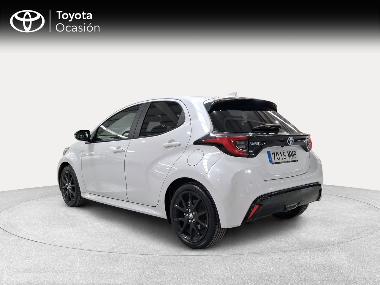 Toyota Yaris 1.5 120H Style  - Foto 3