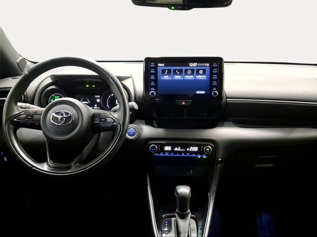 Toyota Yaris 1.5 120H Style  - Foto 9