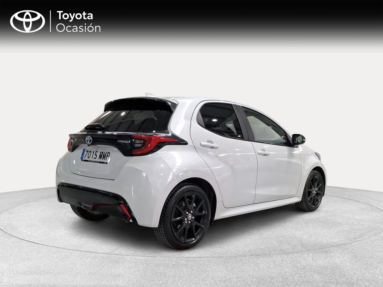 Toyota Yaris 1.5 120H Style  - Foto 19