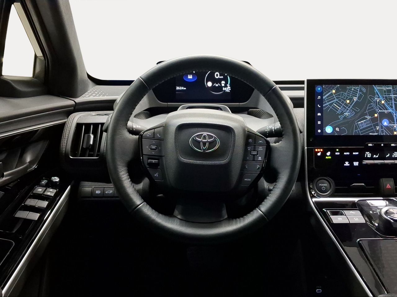 Toyota bZ4X 200E 4x2 Advance  - Foto 11
