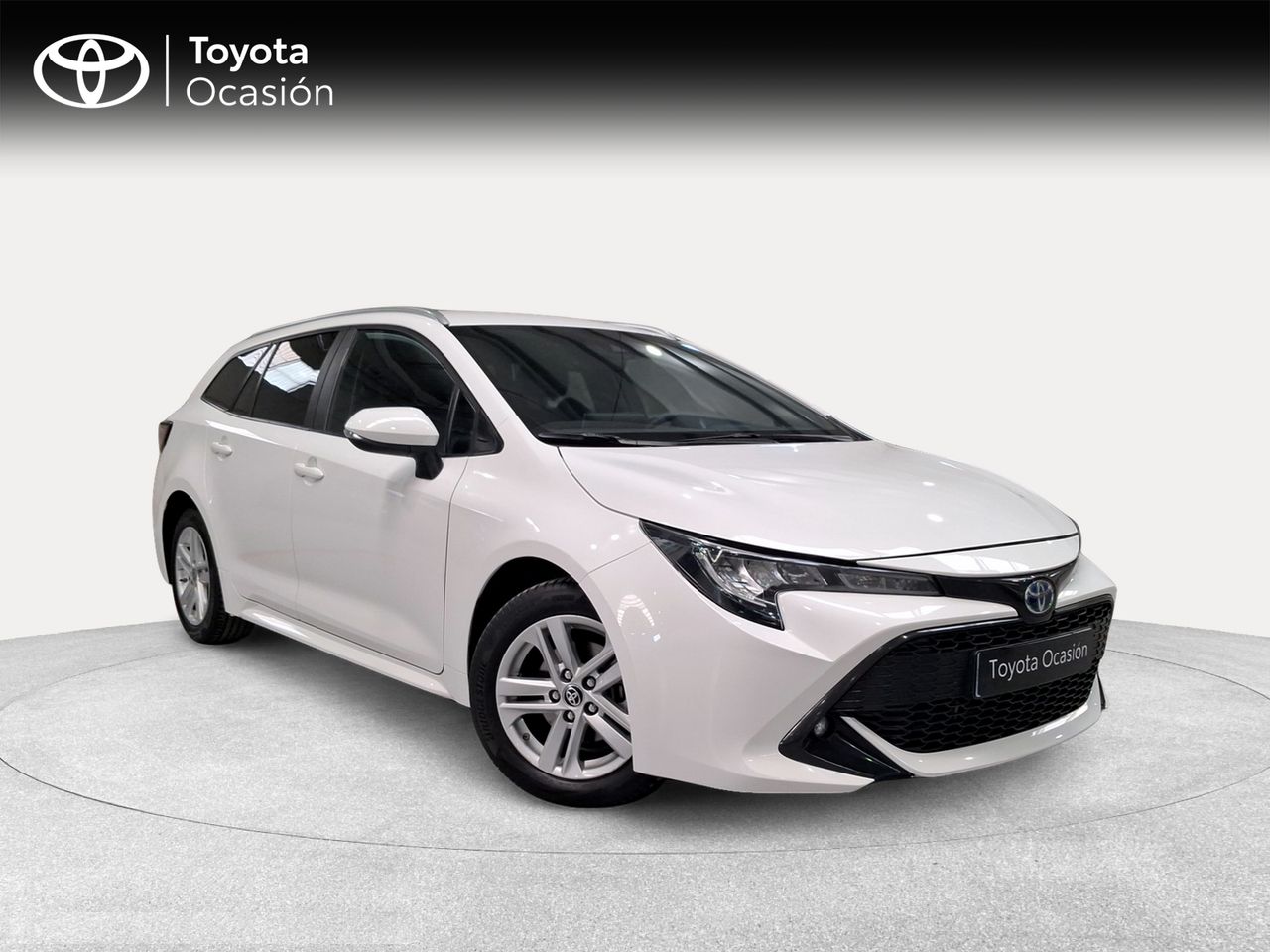 Toyota Corolla 1.8 125H ACTIVE TECH E-CVT TOU SPORT  - Foto 20