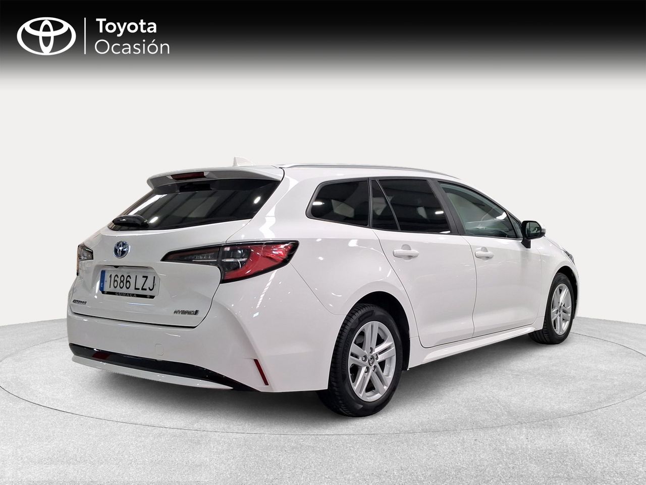 Toyota Corolla 1.8 125H ACTIVE TECH E-CVT TOU SPORT  - Foto 19