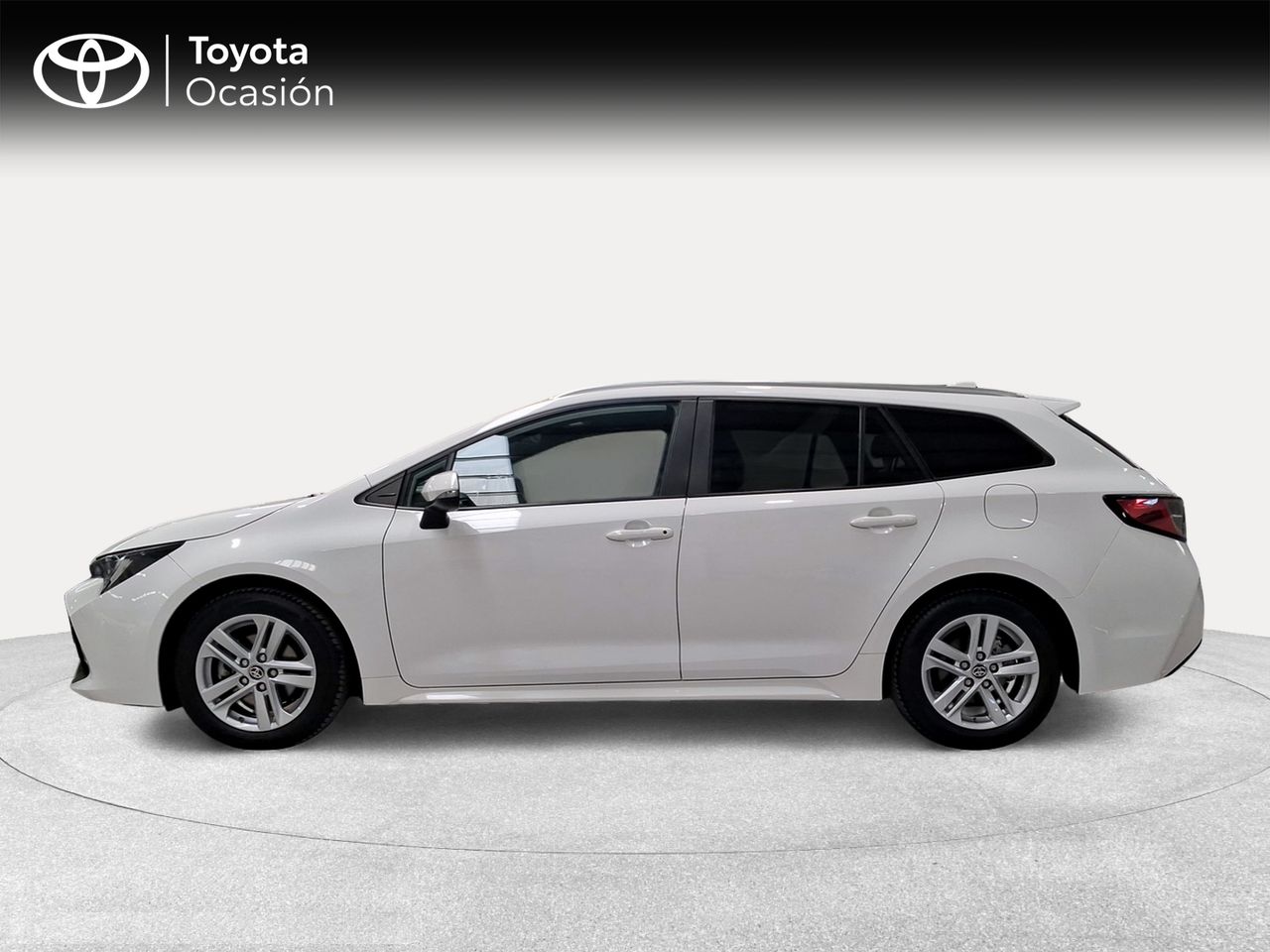 Toyota Corolla 1.8 125H ACTIVE TECH E-CVT TOU SPORT  - Foto 4