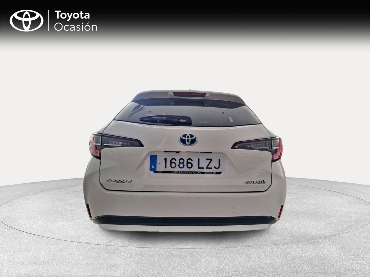 Toyota Corolla 1.8 125H ACTIVE TECH E-CVT TOU SPORT  - Foto 5
