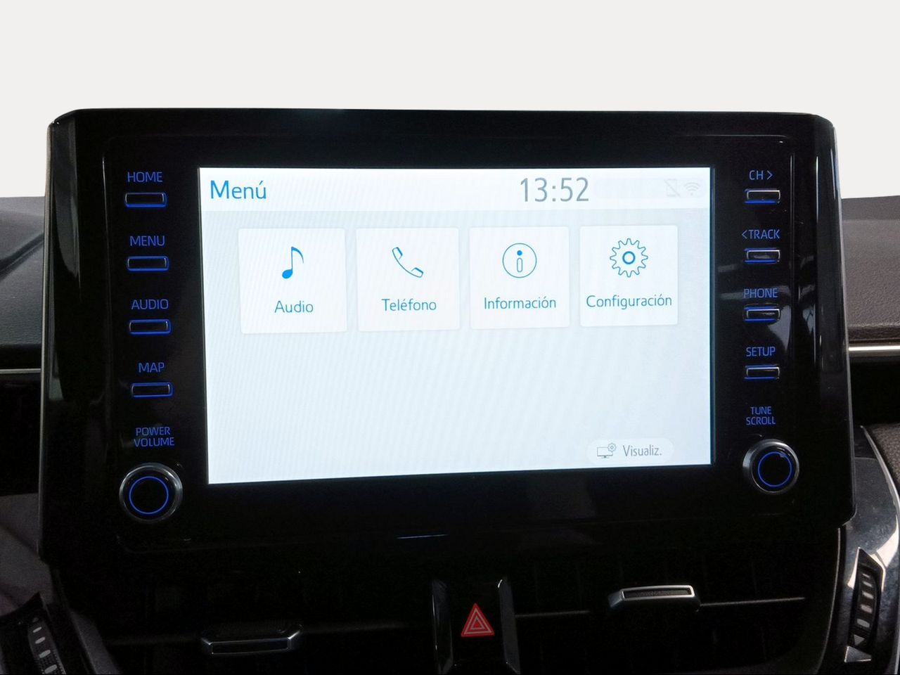 Toyota Corolla 1.8 125H ACTIVE TECH E-CVT TOU SPORT  - Foto 16