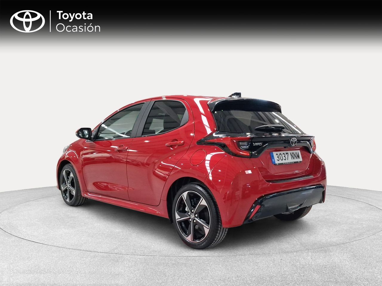 Toyota Yaris 1.5 130H Style  - Foto 3