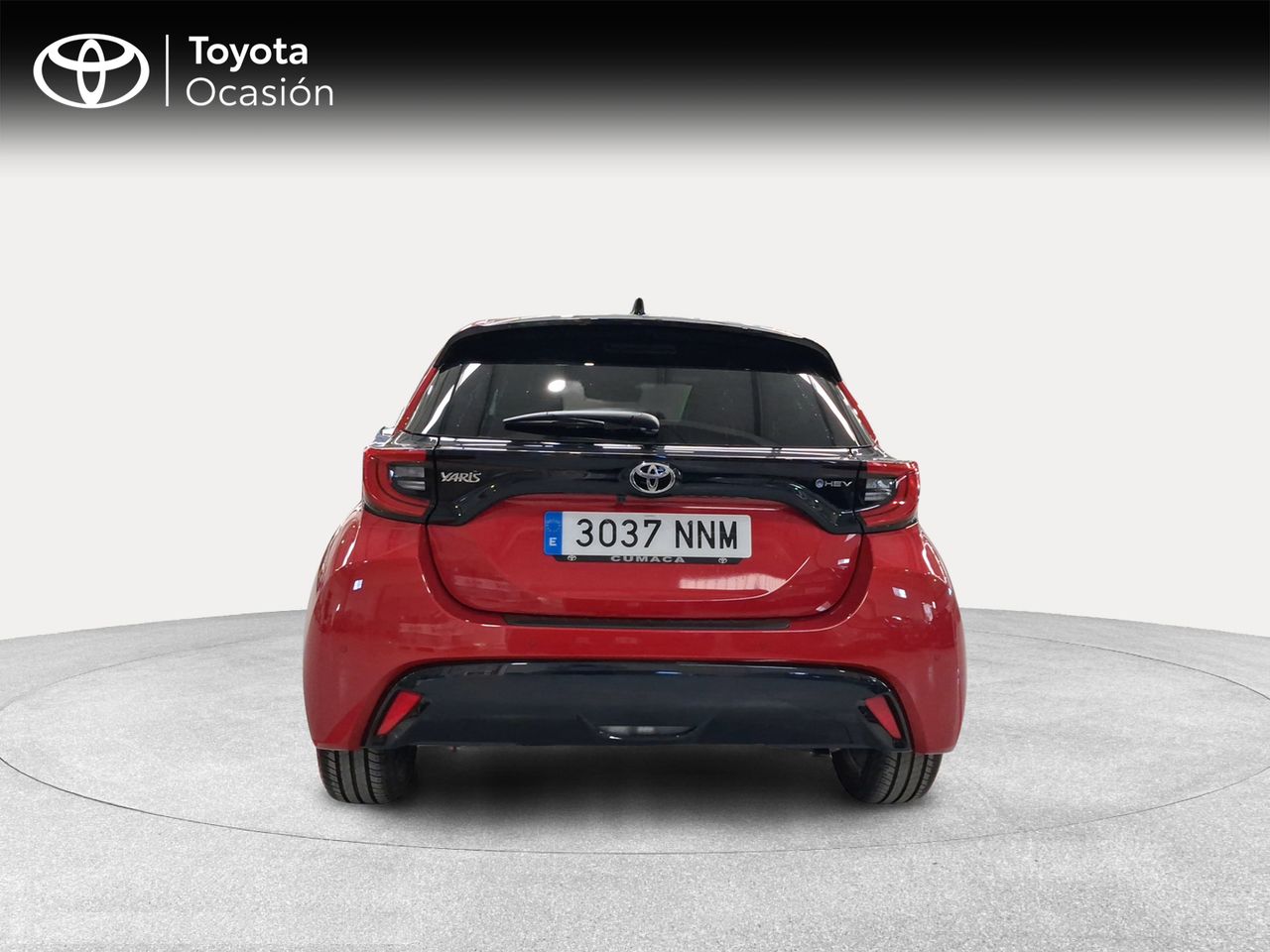 Toyota Yaris 1.5 130H Style  - Foto 5