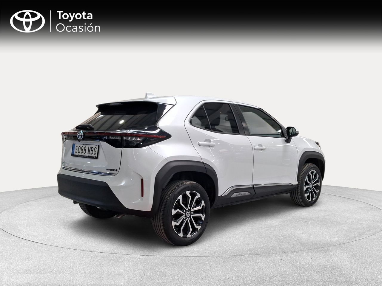 Toyota Yaris Cross 1.5 120H Active Tech  - Foto 19