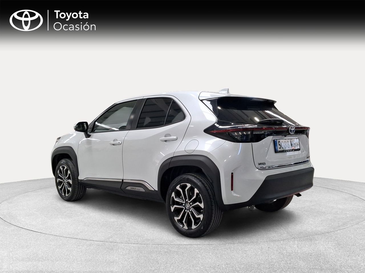 Toyota Yaris Cross 1.5 120H Active Tech  - Foto 3