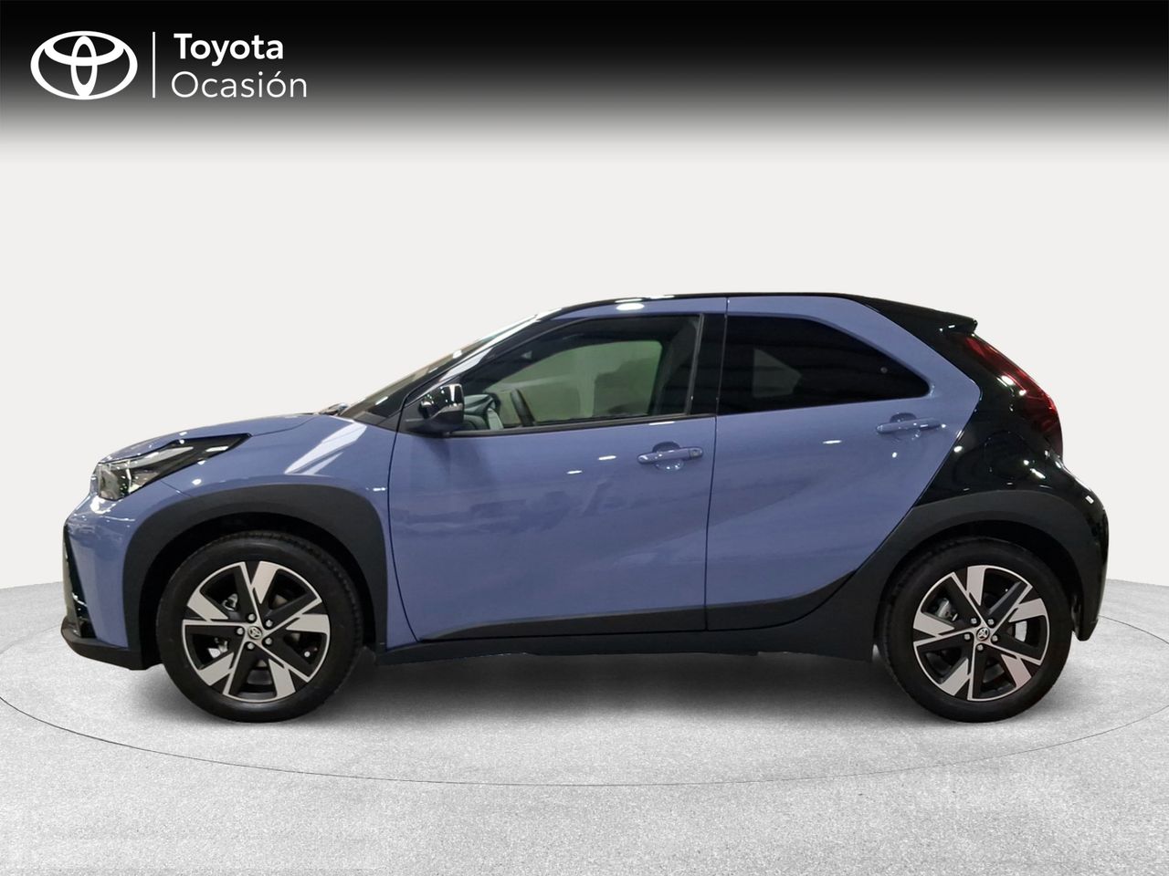 Toyota Aygo X Cross Hybrid MC26 1.5 116CV Like  - Foto 4