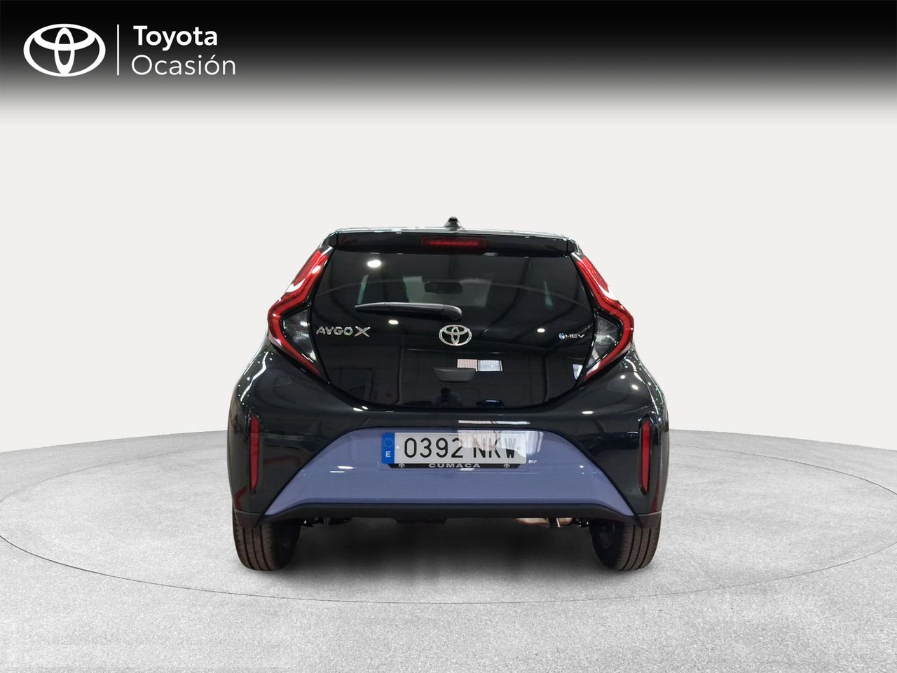 Toyota Aygo X Cross Hybrid MC26 1.5 116CV Like  - Foto 5