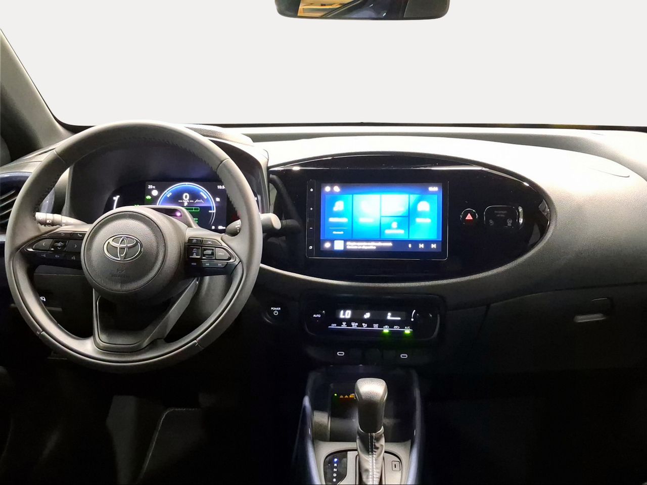 Toyota Aygo X Cross Hybrid MC26 1.5 116CV Like  - Foto 9