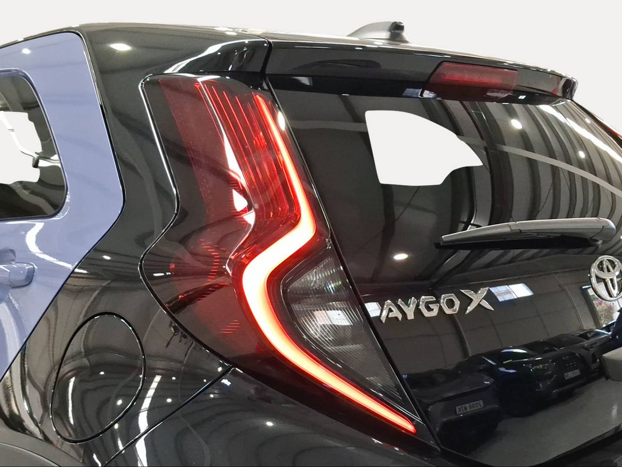 Toyota Aygo X Cross Hybrid MC26 1.5 116CV Like  - Foto 22