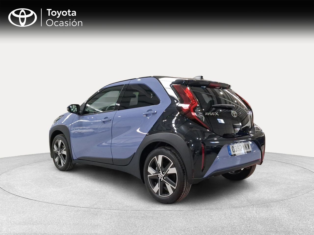 Toyota Aygo X Cross Hybrid MC26 1.5 116CV Like  - Foto 3