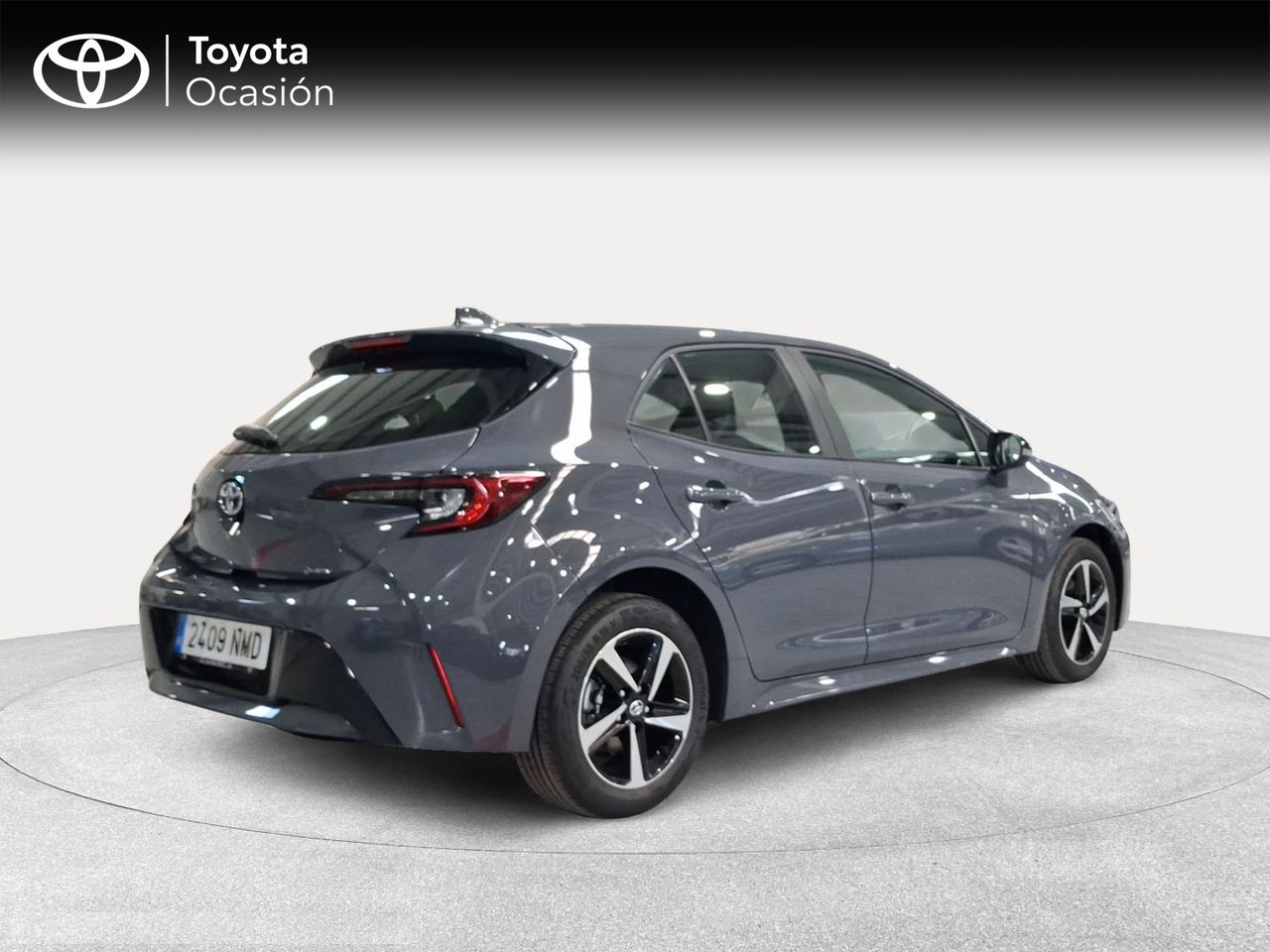 Toyota Corolla 140H Active  - Foto 19