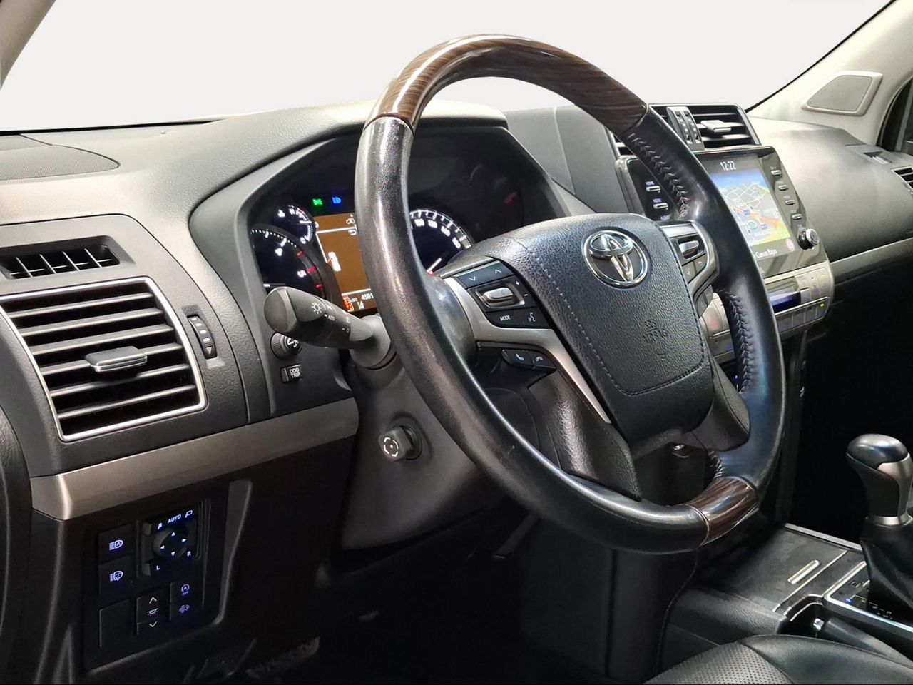 Toyota Land Cruiser 2.8 D-4D LIMITED AUTO  - Foto 29