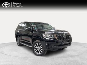 Toyota Land Cruiser 2.8 D-4D LIMITED AUTO  - Foto 20