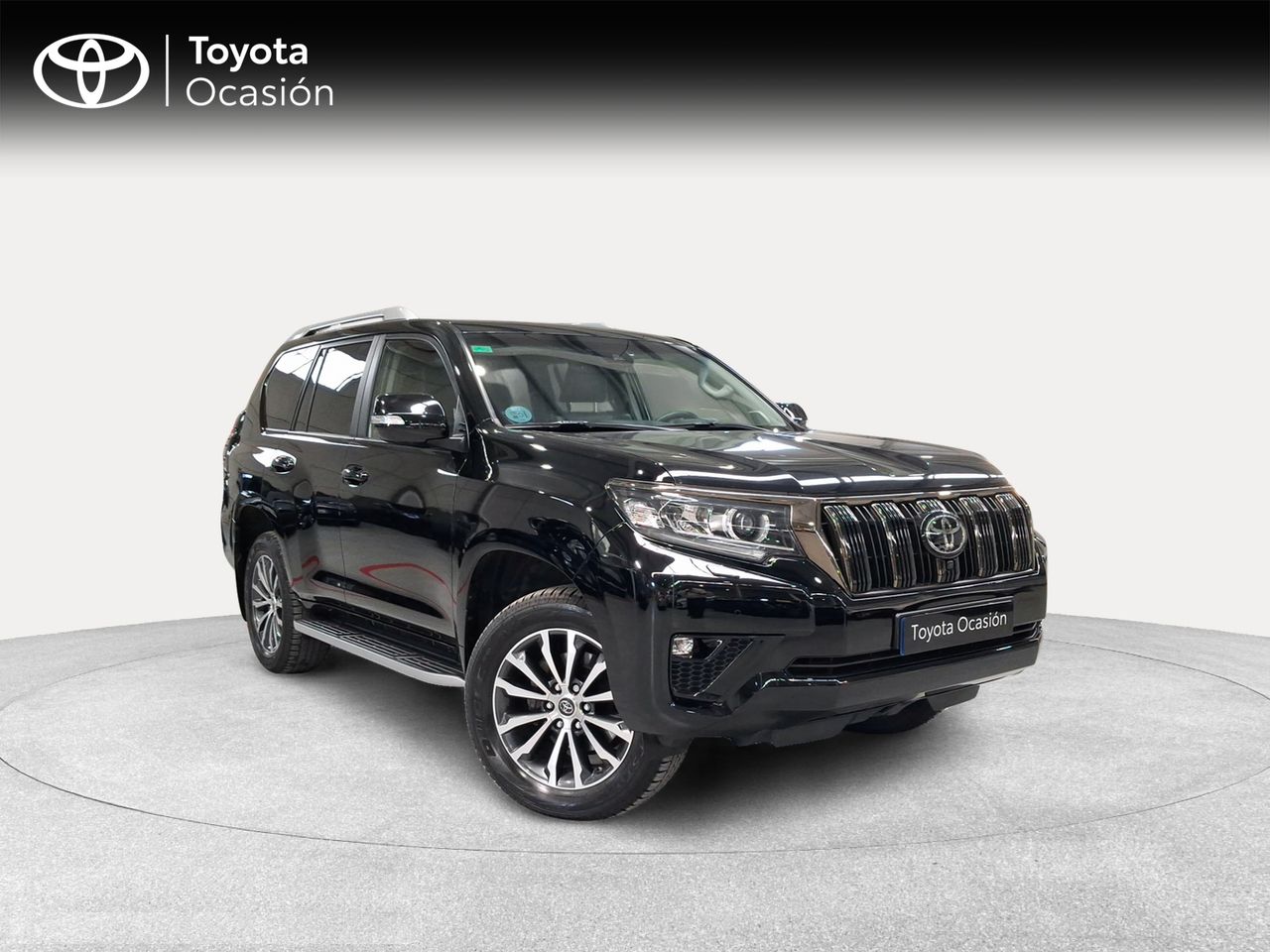 Toyota Land Cruiser 2.8 D-4D LIMITED AUTO  - Foto 20