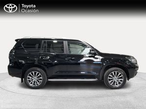Toyota Land Cruiser 2.8 D-4D LIMITED AUTO  - Foto 18