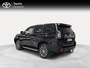 Toyota Land Cruiser 2.8 D-4D LIMITED AUTO  - Foto 3