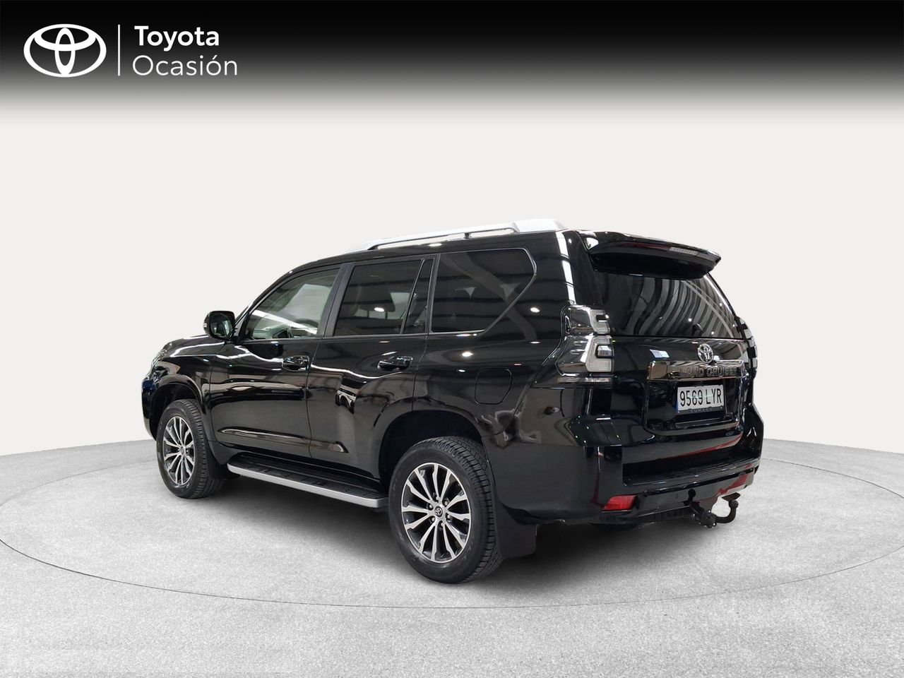 Toyota Land Cruiser 2.8 D-4D LIMITED AUTO  - Foto 3