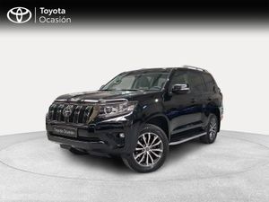 Toyota Land Cruiser 2.8 D-4D LIMITED AUTO  - Foto 2