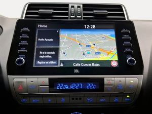 Toyota Land Cruiser 2.8 D-4D LIMITED AUTO  - Foto 16
