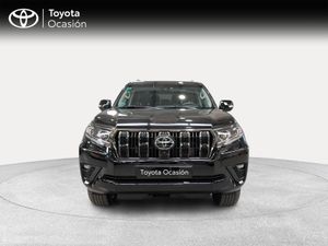 Toyota Land Cruiser 2.8 D-4D LIMITED AUTO  - Foto 6