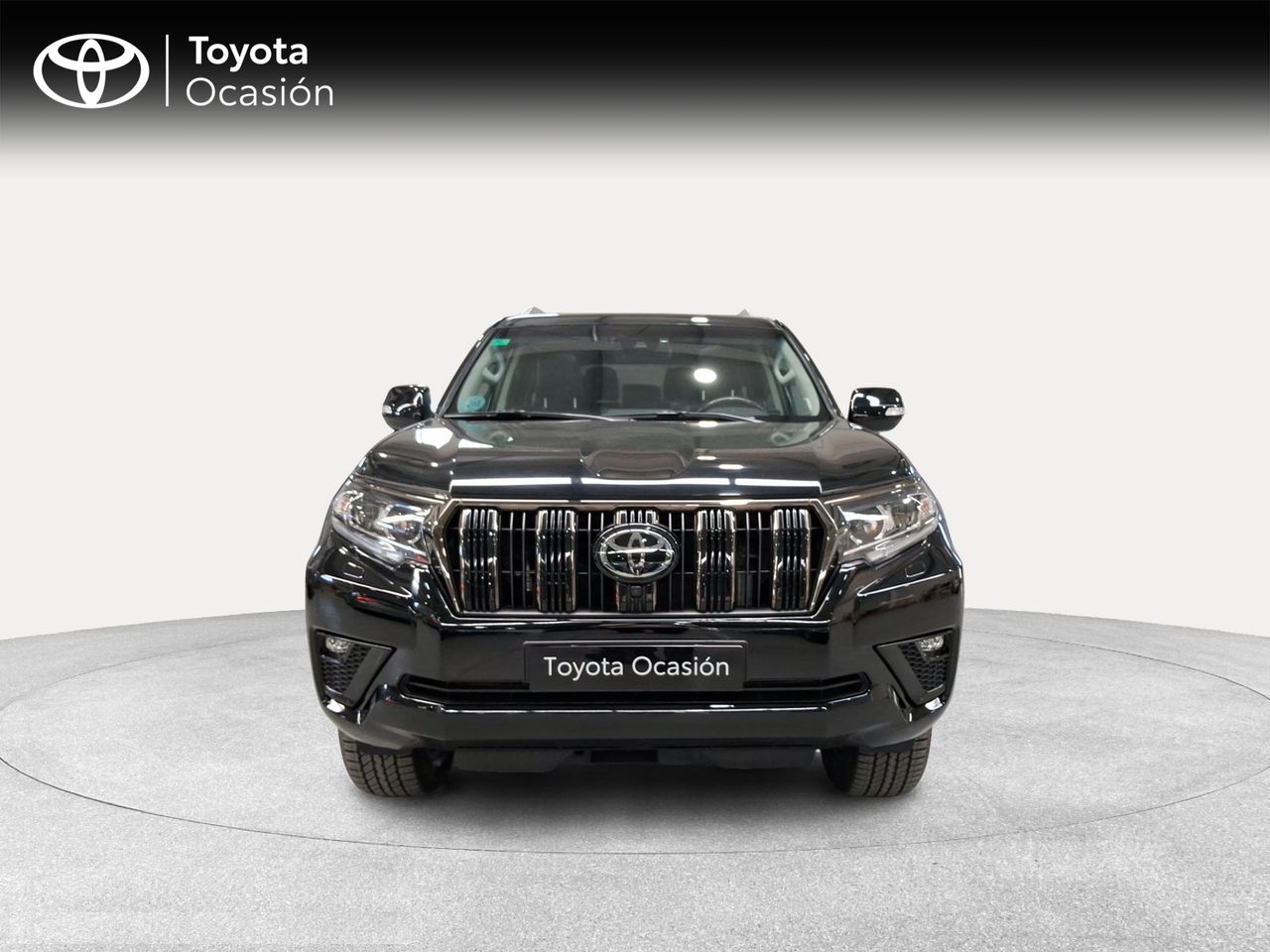 Toyota Land Cruiser 2.8 D-4D LIMITED AUTO  - Foto 6