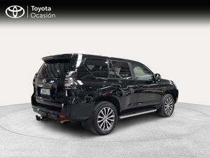 Toyota Land Cruiser 2.8 D-4D LIMITED AUTO  - Foto 19