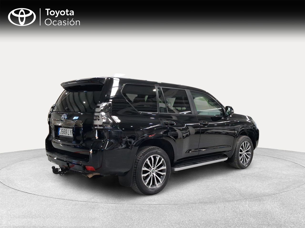 Toyota Land Cruiser 2.8 D-4D LIMITED AUTO  - Foto 19