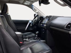 Toyota Land Cruiser 2.8 D-4D LIMITED AUTO  - Foto 7