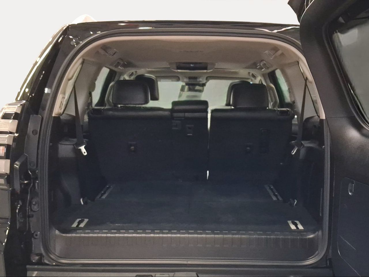 Toyota Land Cruiser 2.8 D-4D LIMITED AUTO  - Foto 11