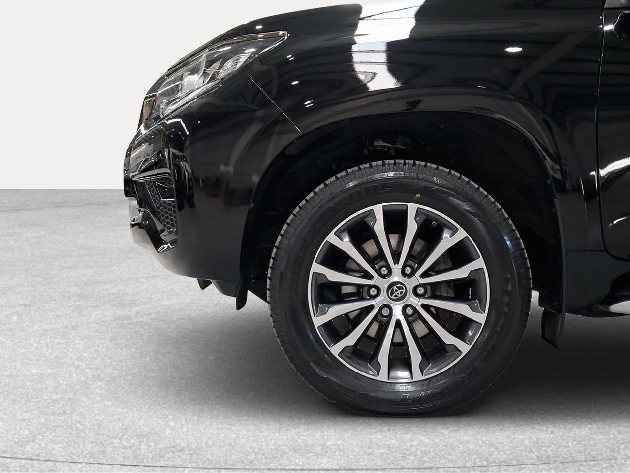 Toyota Land Cruiser 2.8 D-4D LIMITED AUTO  - Foto 17