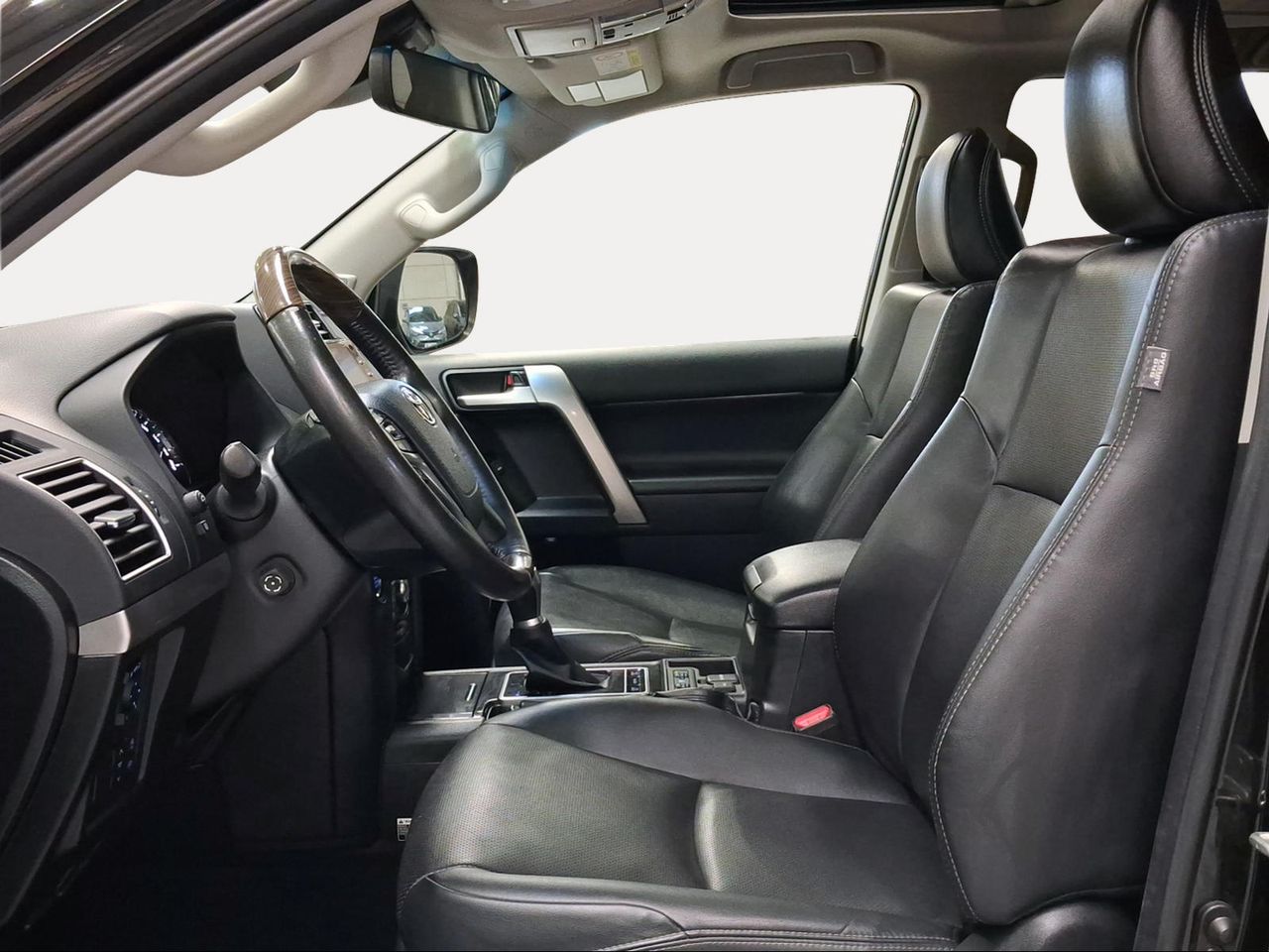 Toyota Land Cruiser 2.8 D-4D LIMITED AUTO  - Foto 13