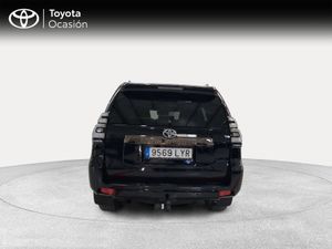 Toyota Land Cruiser 2.8 D-4D LIMITED AUTO  - Foto 5
