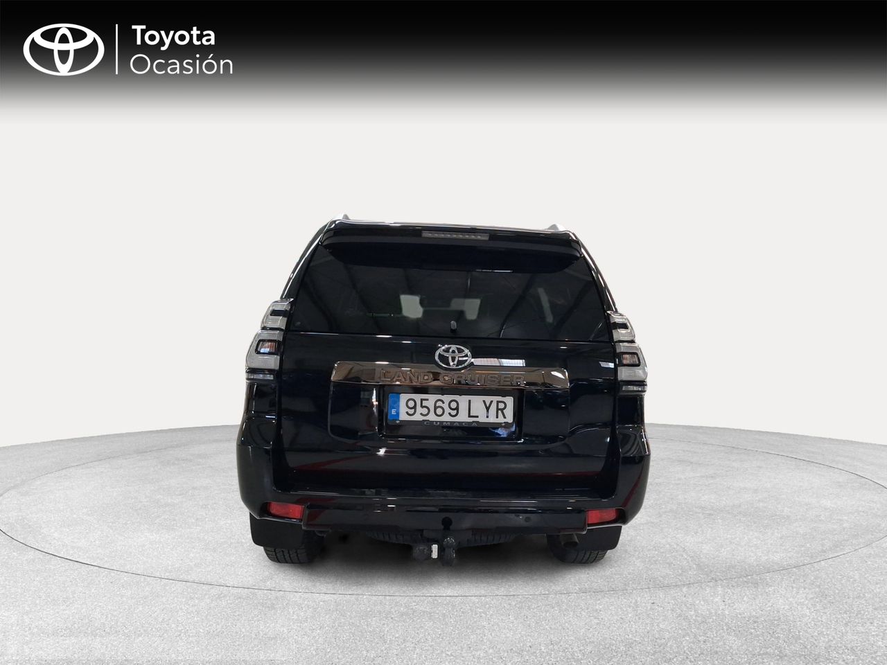 Toyota Land Cruiser 2.8 D-4D LIMITED AUTO  - Foto 5