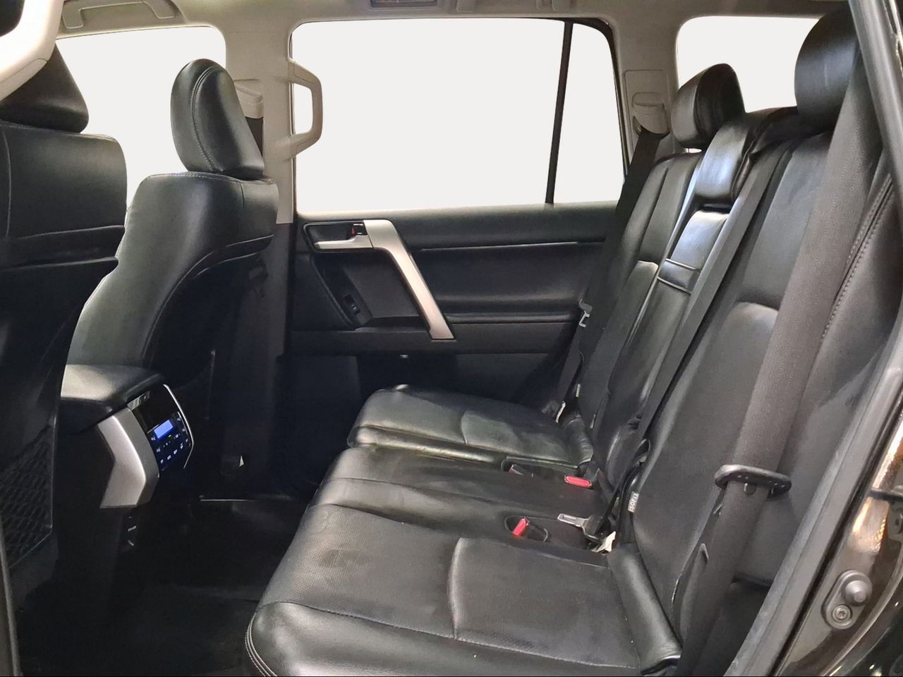 Toyota Land Cruiser 2.8 D-4D LIMITED AUTO  - Foto 12