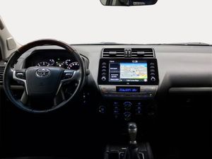 Toyota Land Cruiser 2.8 D-4D LIMITED AUTO  - Foto 9