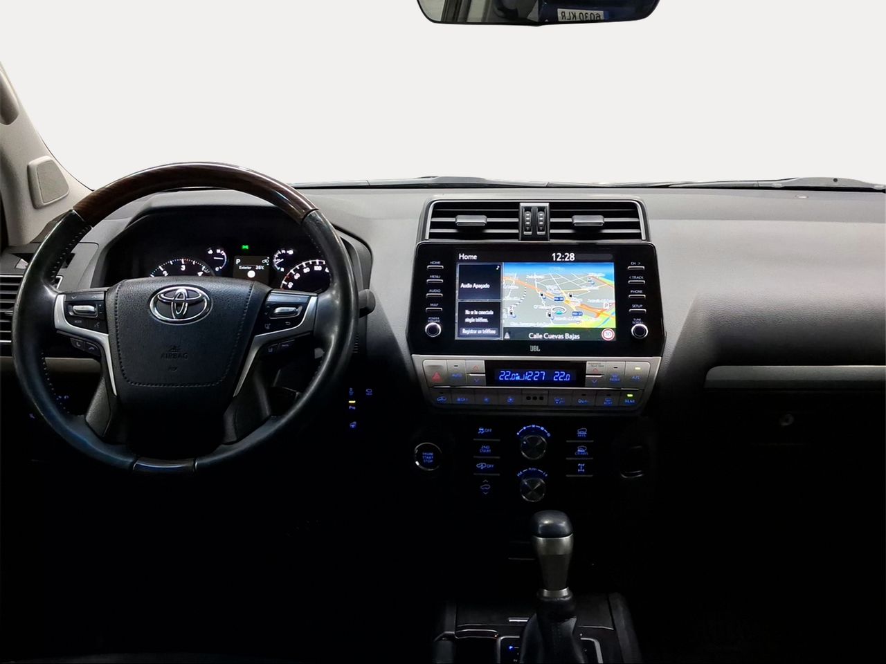Toyota Land Cruiser 2.8 D-4D LIMITED AUTO  - Foto 9